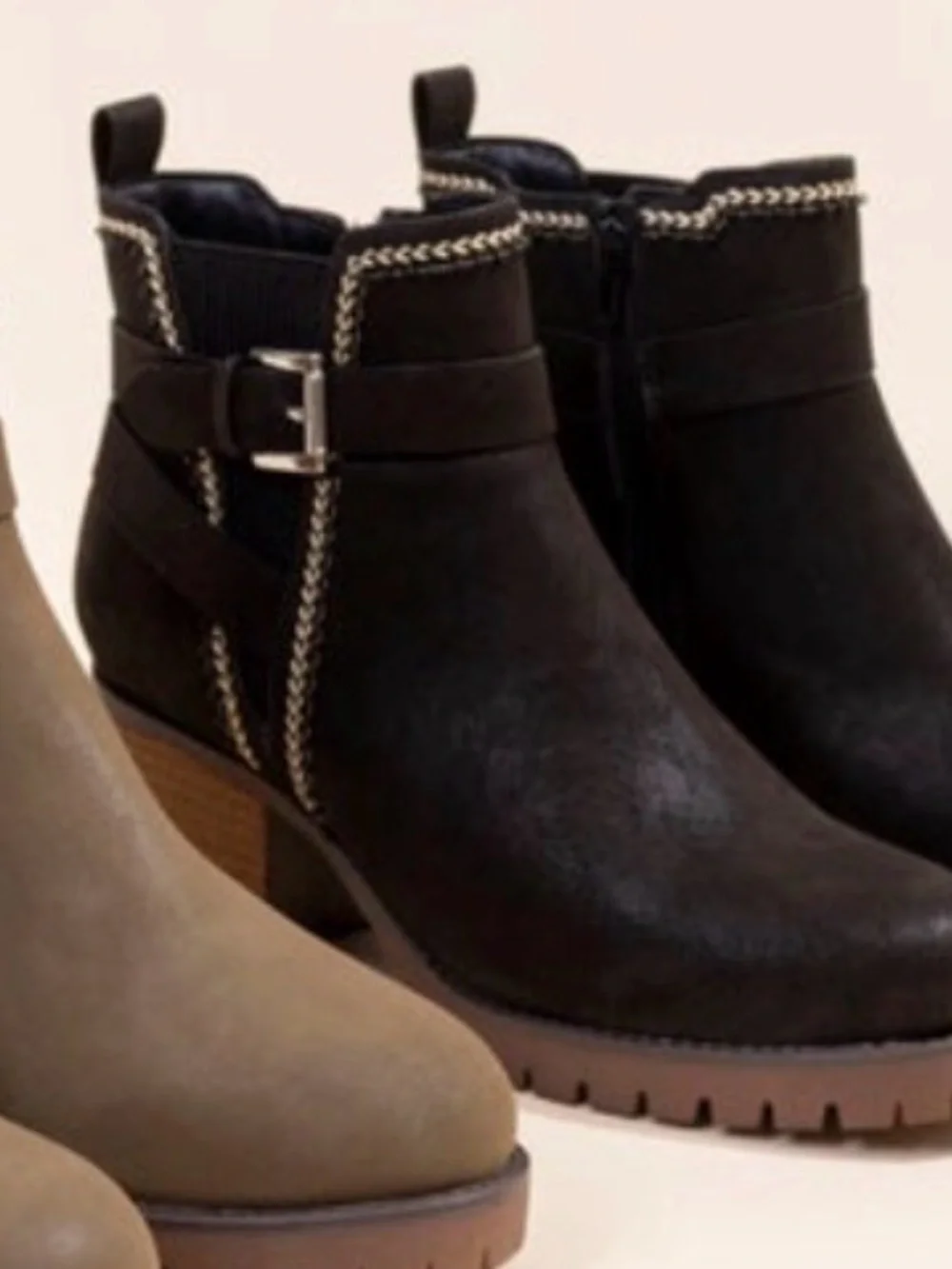MIA stylish black